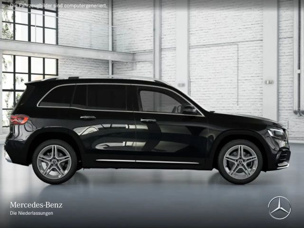 Mercedes-Benz GL-Klasse