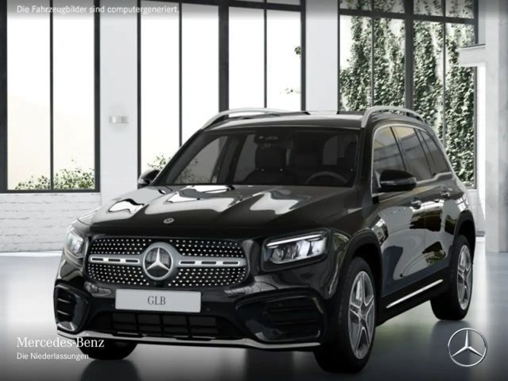 Mercedes-Benz GL-Klasse