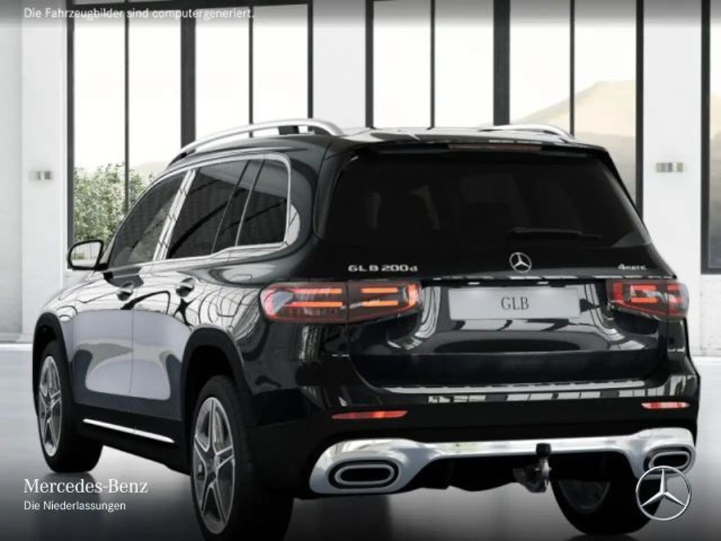 Mercedes-Benz GL-Klasse