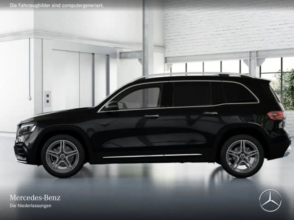 Mercedes-Benz GL-Klasse