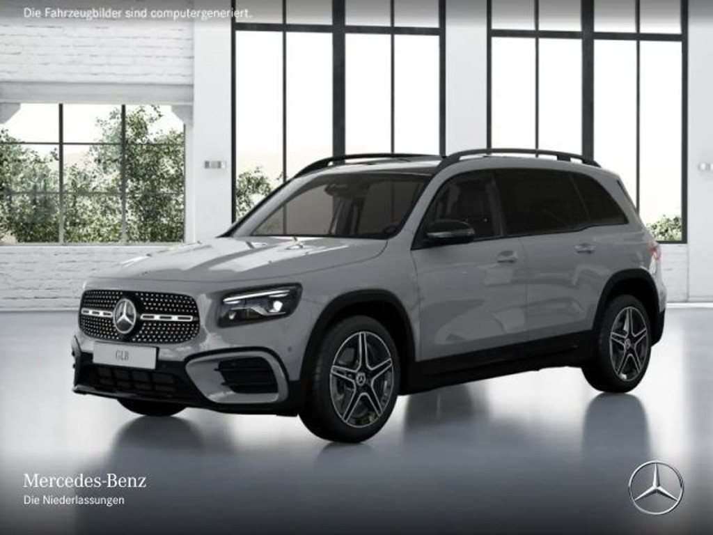 Mercedes-Benz GL-Klasse