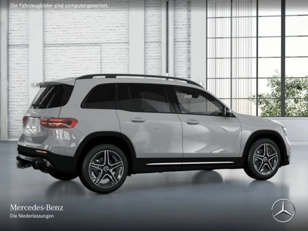 Mercedes-Benz GL-Klasse