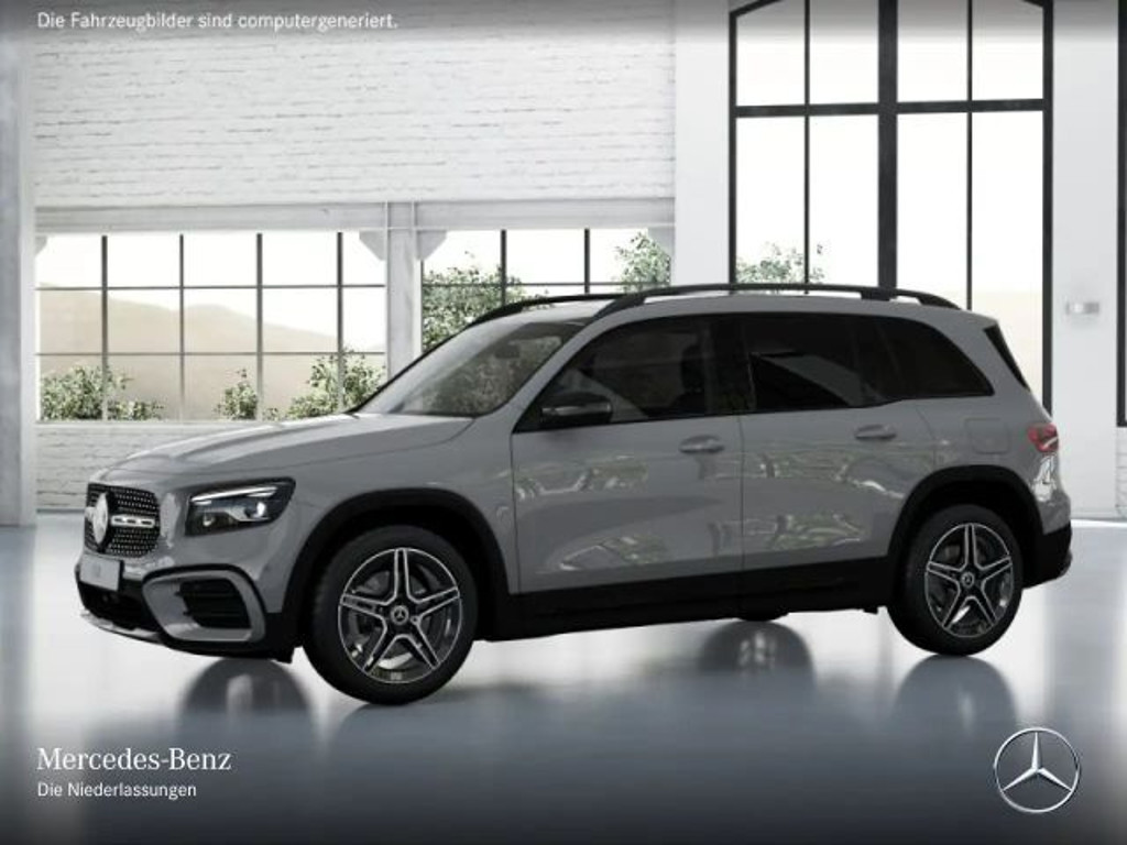 Mercedes-Benz GL-Klasse
