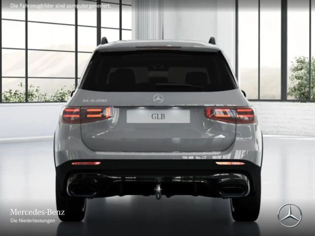 Mercedes-Benz GL-Klasse