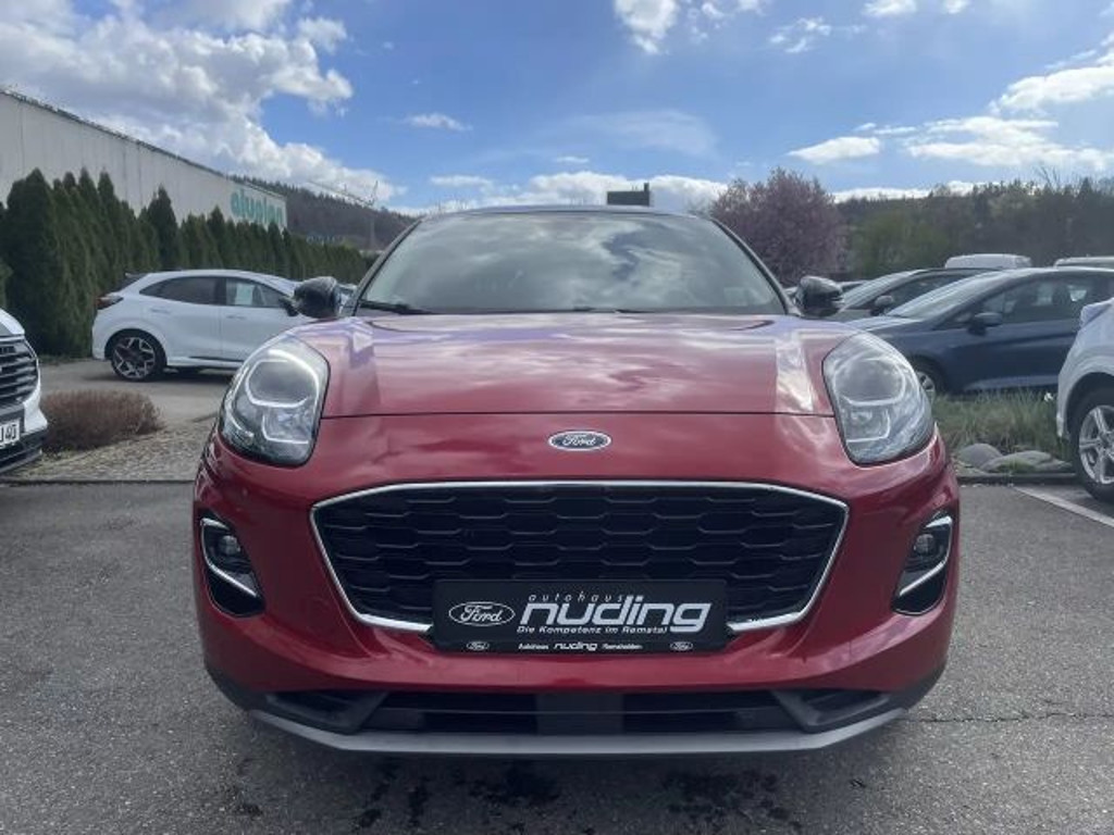Ford Puma