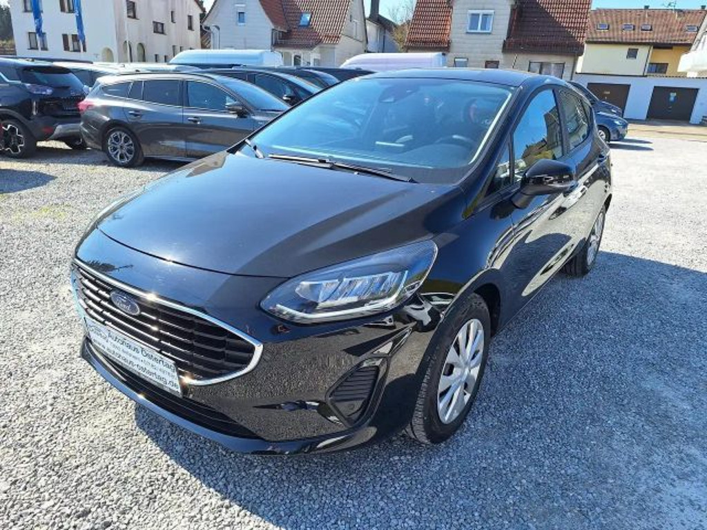 Ford Fiesta Cool & Connect
