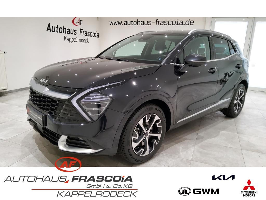Kia Sportage Spirit