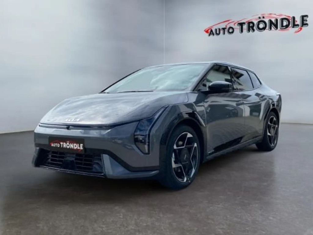 Kia EV4 GT-Line Fastback 81.4 kWh