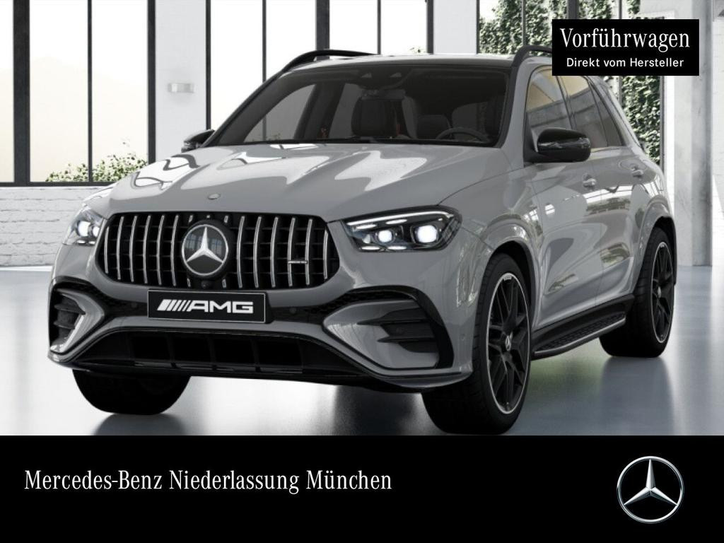 Mercedes-Benz A-Klasse AMG GLE 4MATIC GLE 53 AMG