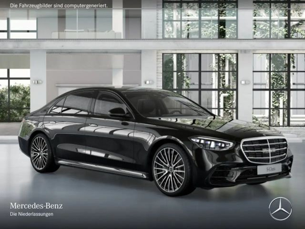 Mercedes-Benz S-Klasse