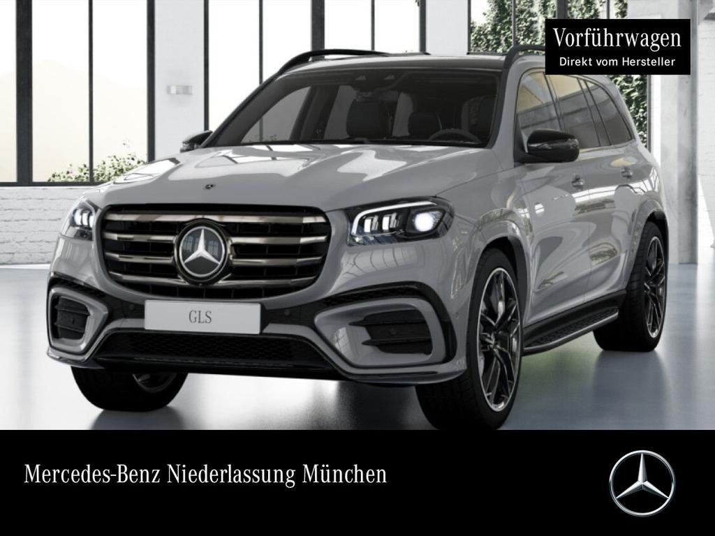 Mercedes-Benz GLS-Klasse GLS 450 4MATIC AMG Line GLS 450 d