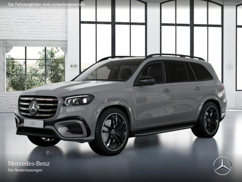 Mercedes-Benz GLS-Klasse