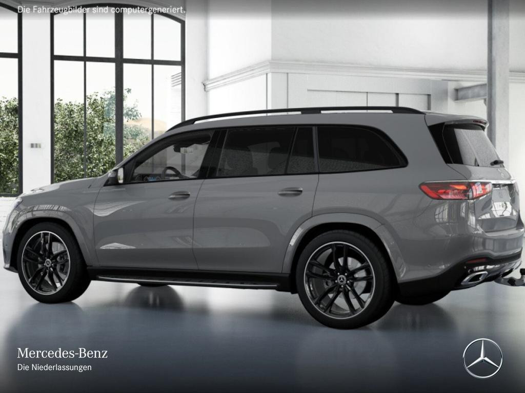 Mercedes-Benz GLS-Klasse