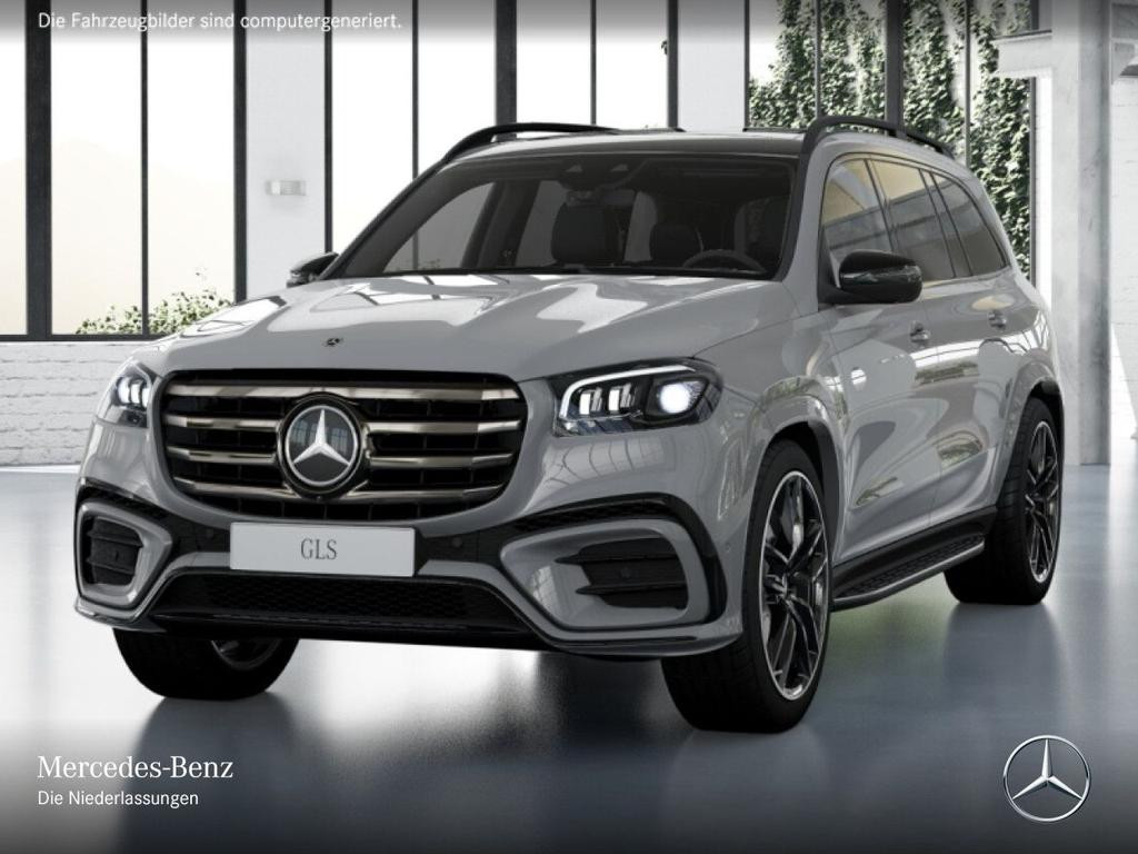 Mercedes-Benz GLS-Klasse