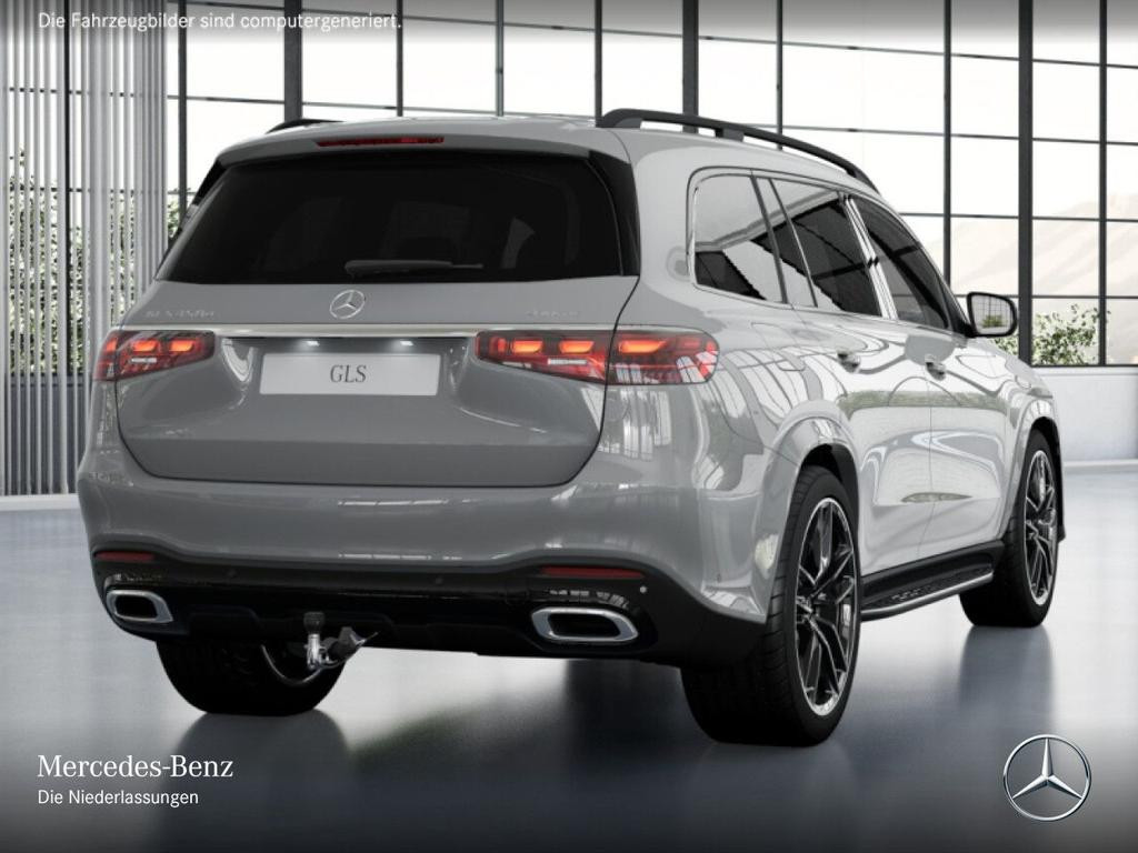 Mercedes-Benz GLS-Klasse