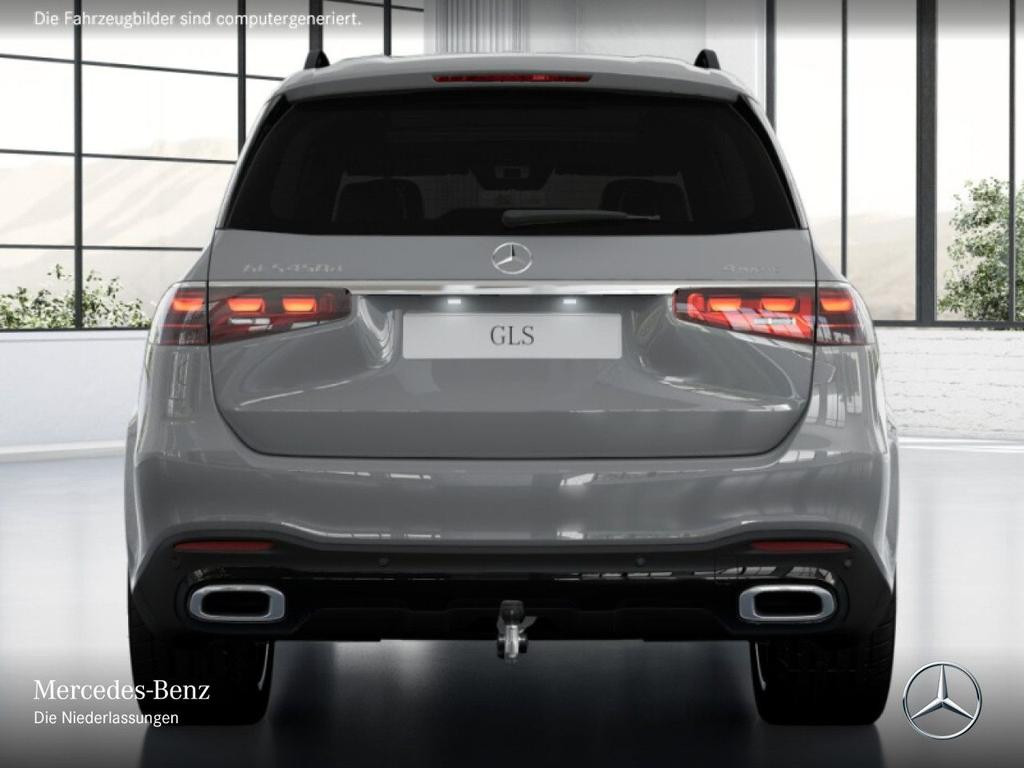 Mercedes-Benz GLS-Klasse