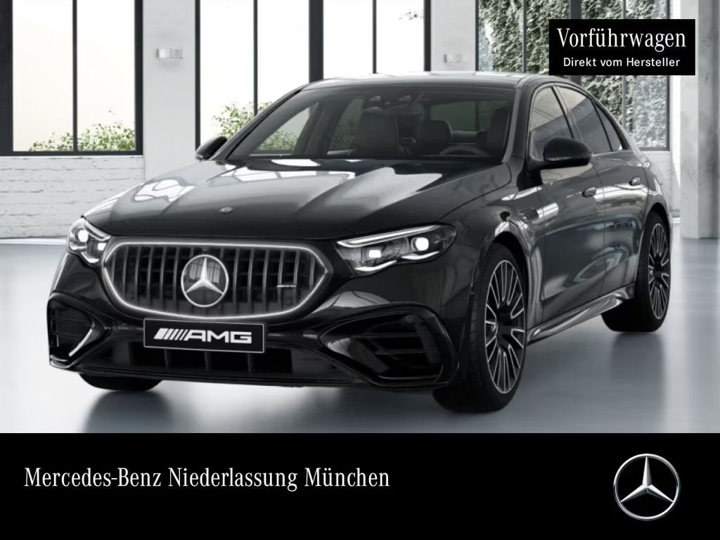 Mercedes-Benz A-Klasse AMG E Sedan 4MATIC E 53 AMG