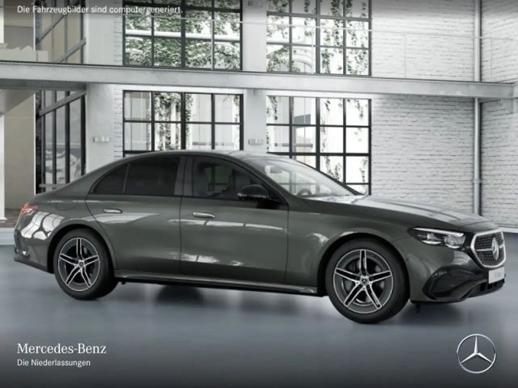 Mercedes-Benz E-Klasse