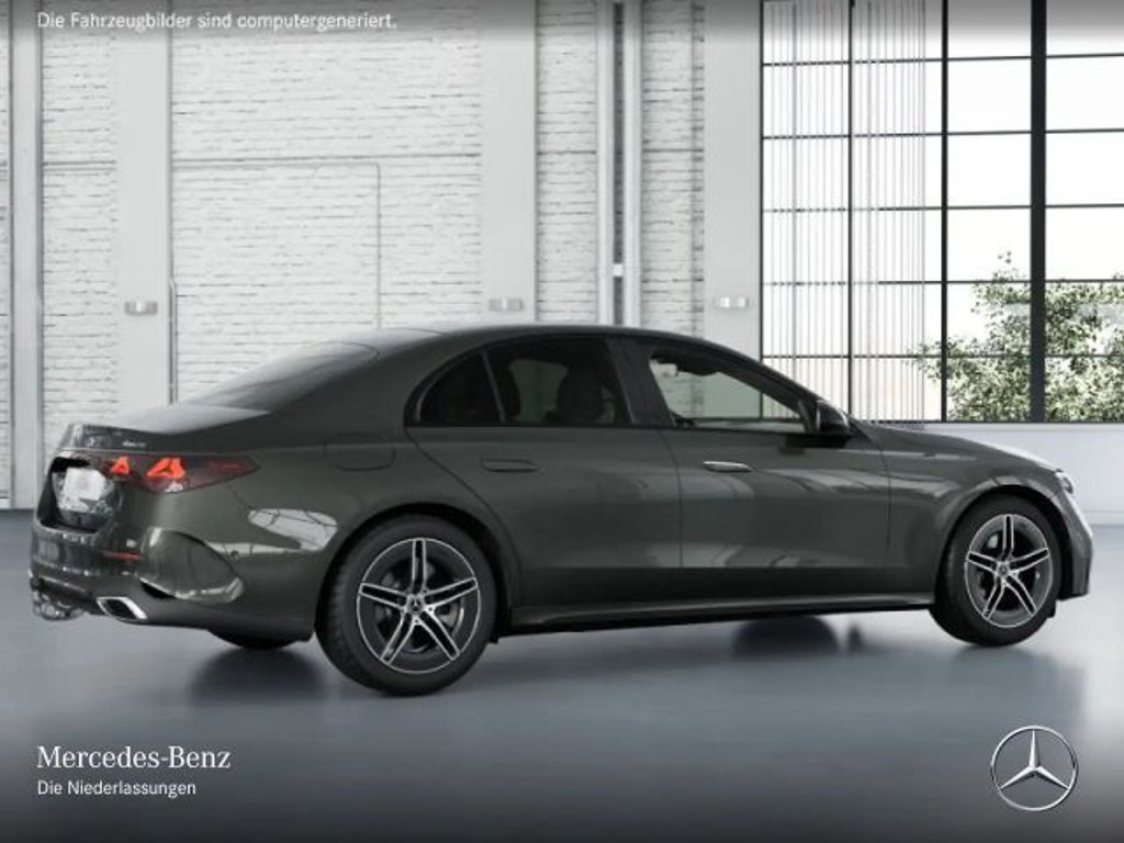 Mercedes-Benz E-Klasse
