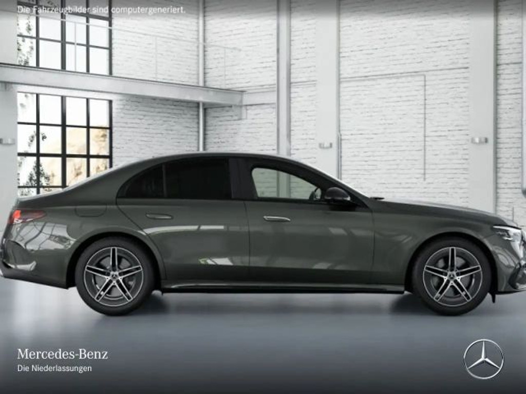 Mercedes-Benz E-Klasse