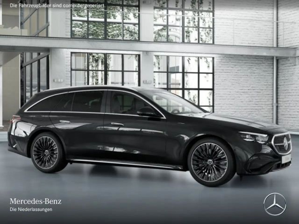 Mercedes-Benz E-Klasse