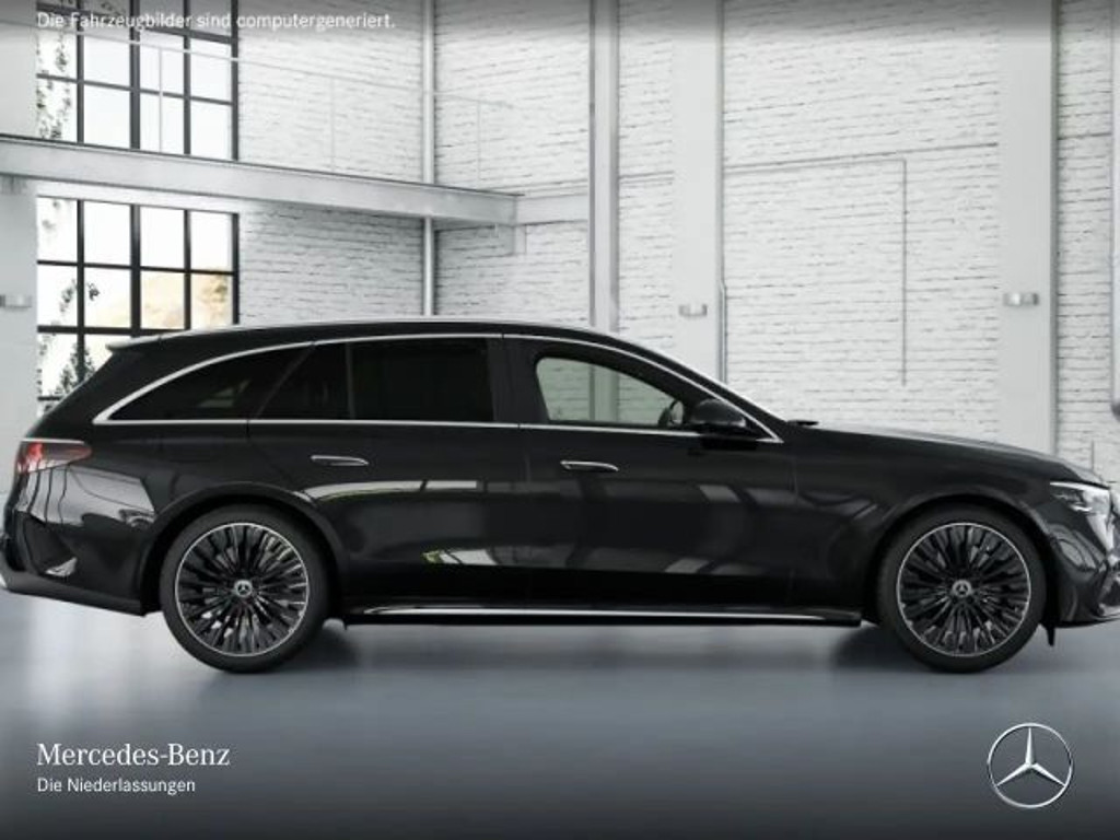 Mercedes-Benz E-Klasse