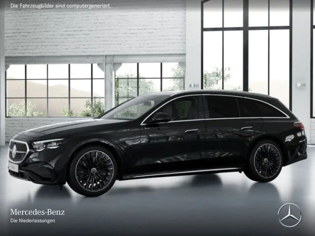 Mercedes-Benz E-Klasse