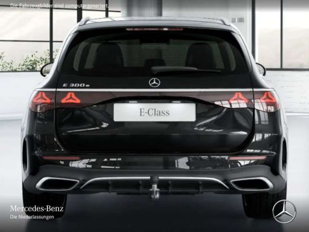 Mercedes-Benz E-Klasse