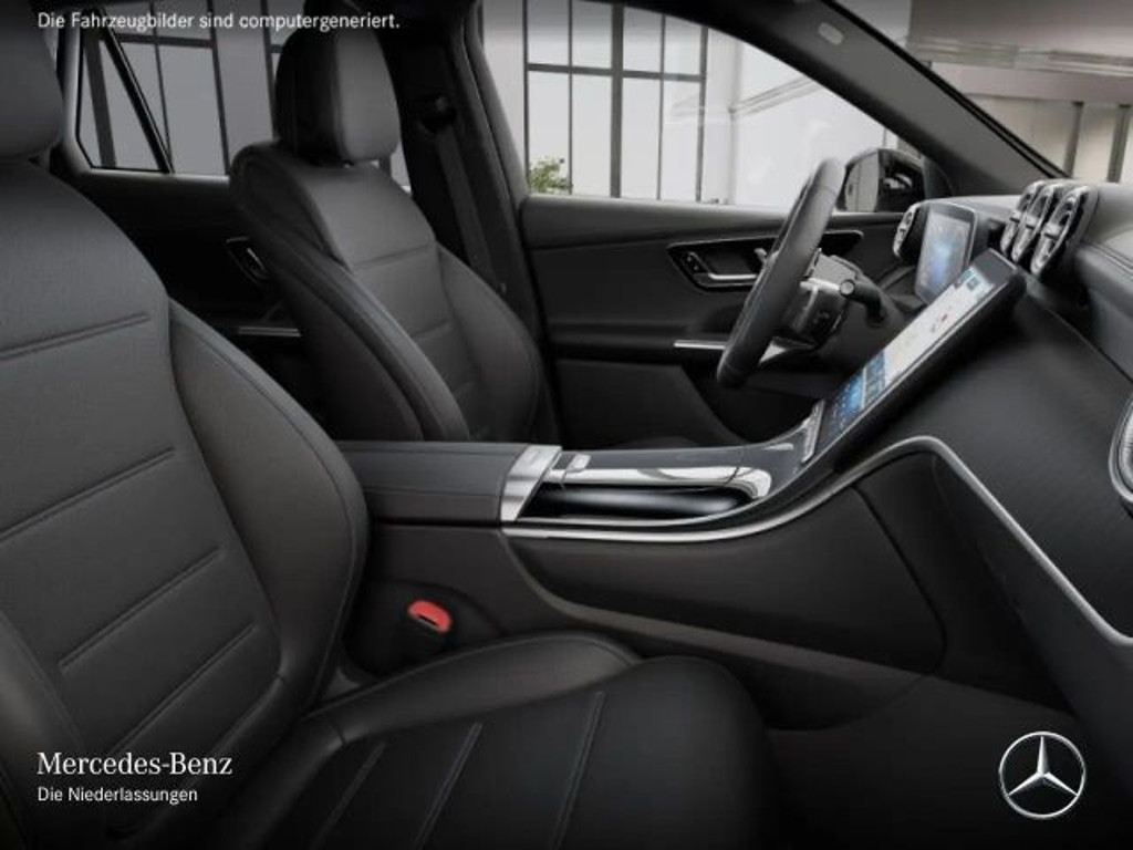 Mercedes-Benz GLC-Klasse
