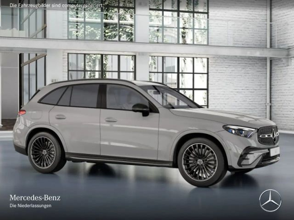 Mercedes-Benz GLC-Klasse