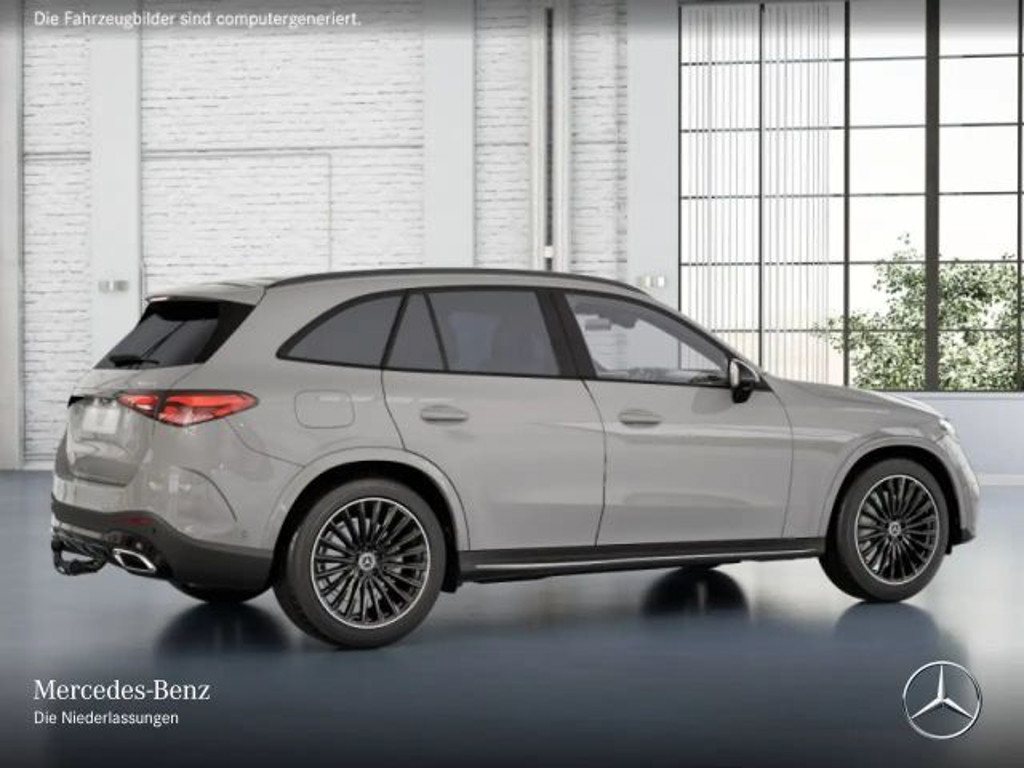 Mercedes-Benz GLC-Klasse
