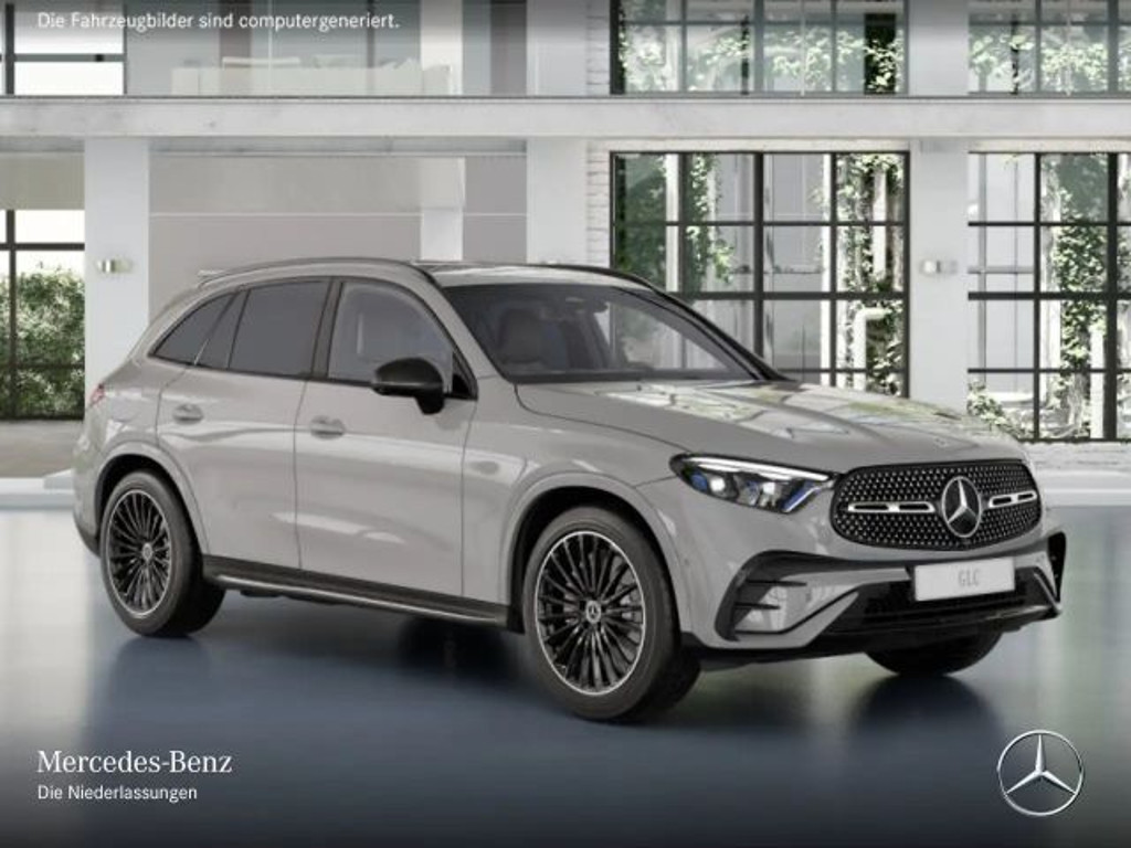 Mercedes-Benz GLC-Klasse