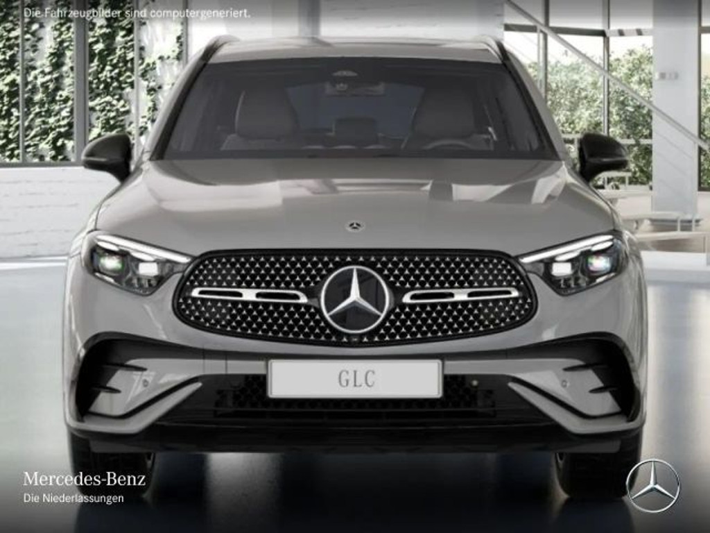 Mercedes-Benz GLC-Klasse