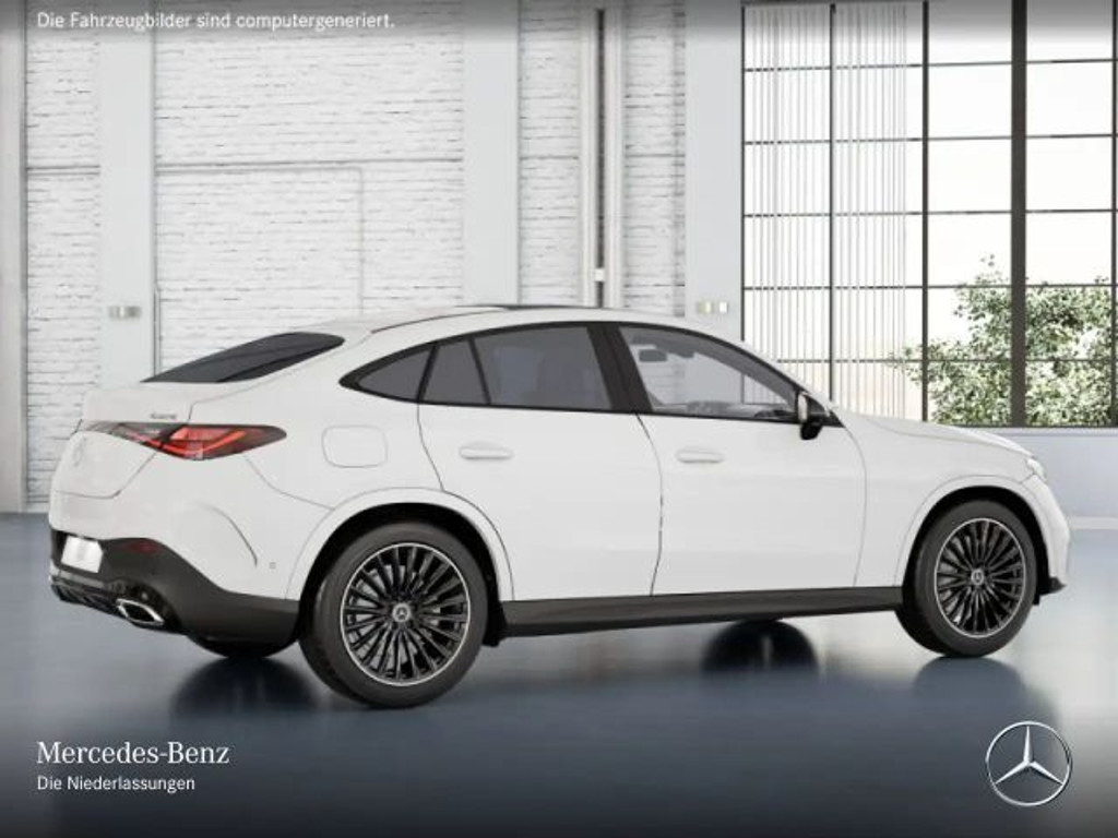 Mercedes-Benz GLC-Klasse