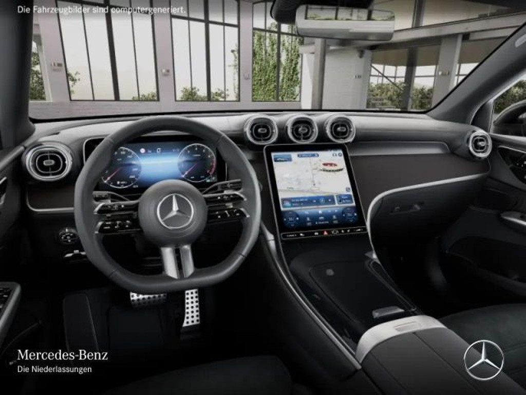 Mercedes-Benz GLC-Klasse