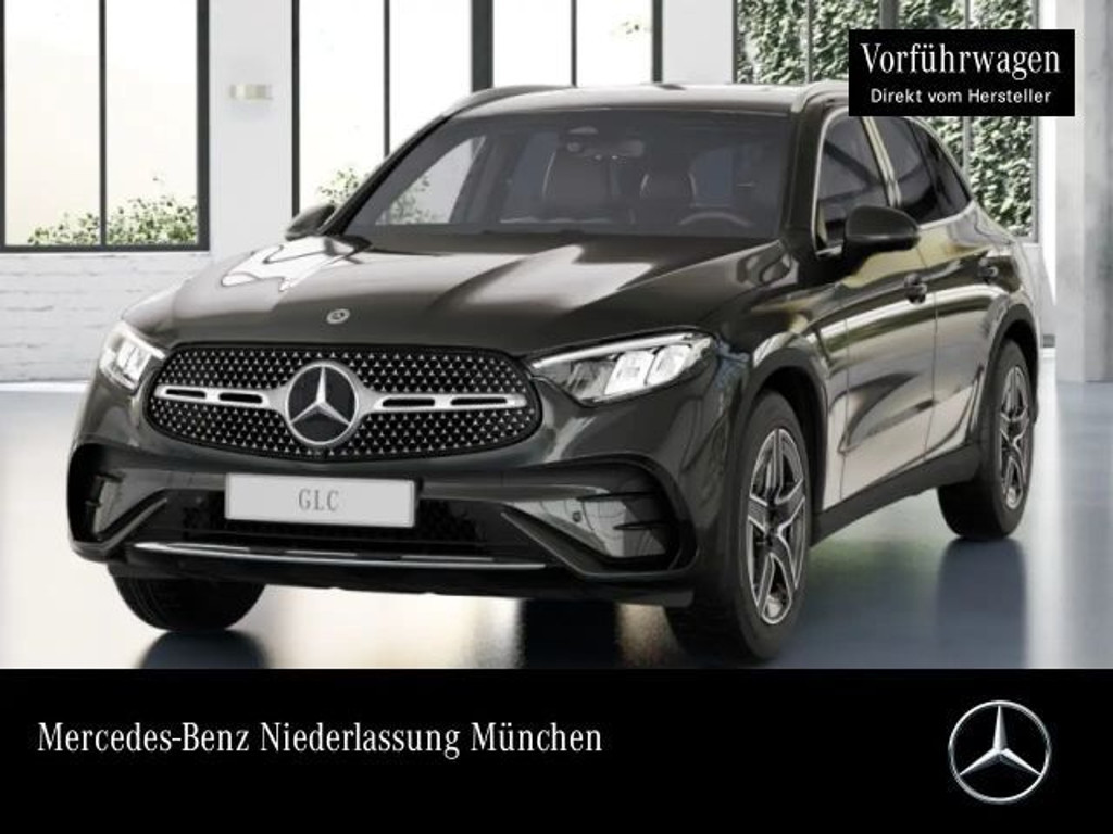 Mercedes-Benz GLC-Klasse GLC 200 4MATIC AMG Line