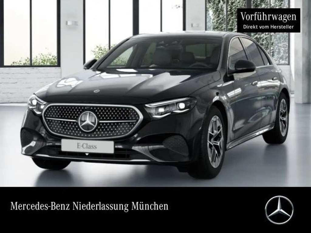 Mercedes-Benz E-Klasse E 200 AVANTGARDE E 200 d Sedan