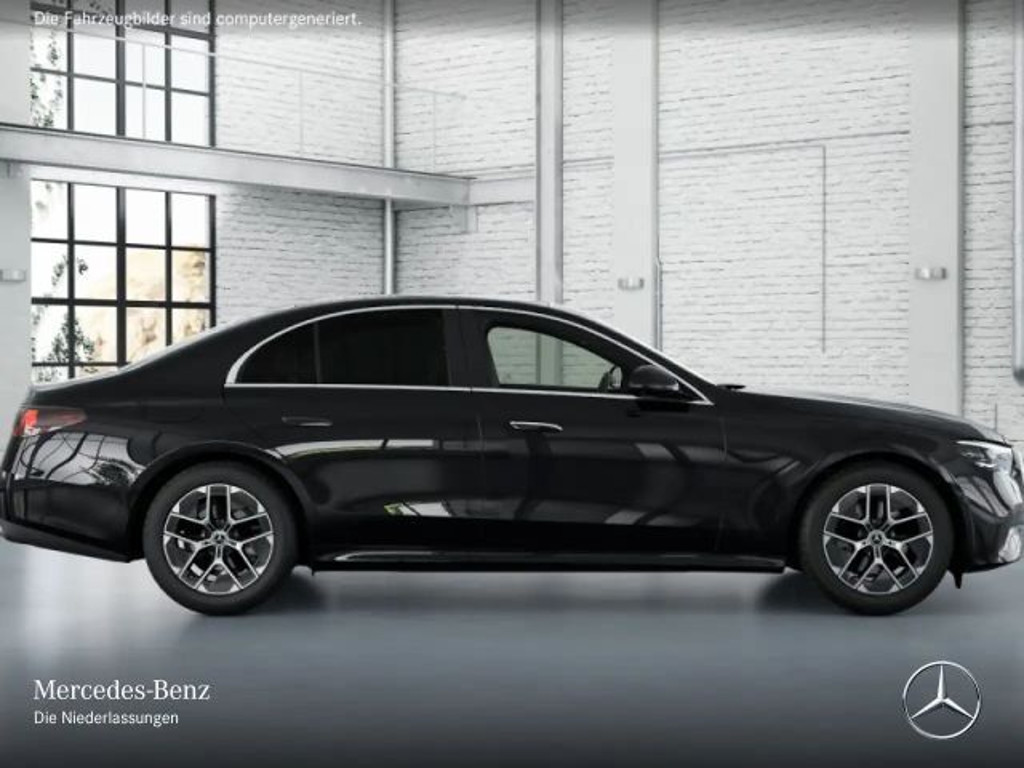 Mercedes-Benz E-Klasse