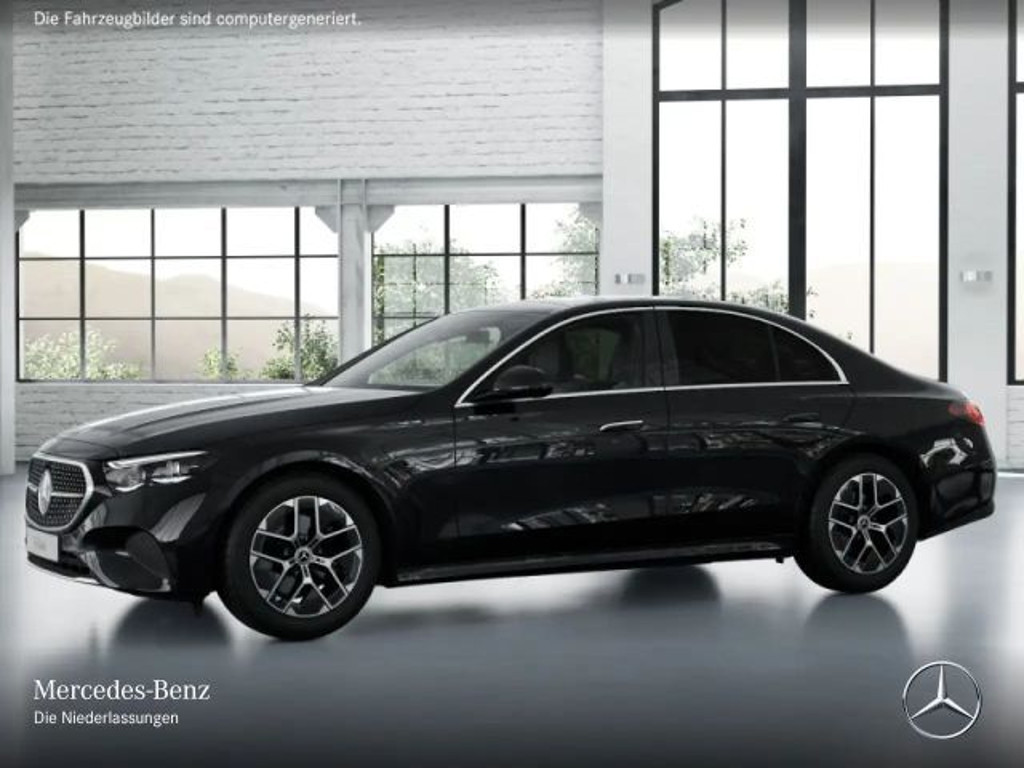 Mercedes-Benz E-Klasse