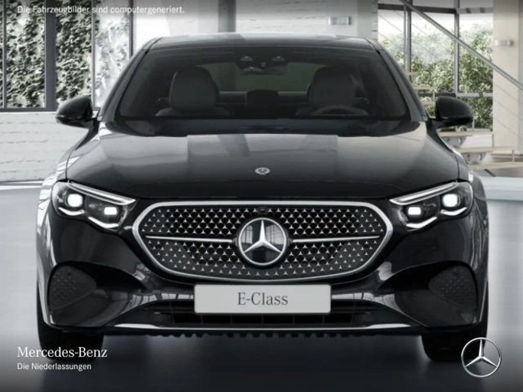 Mercedes-Benz E-Klasse