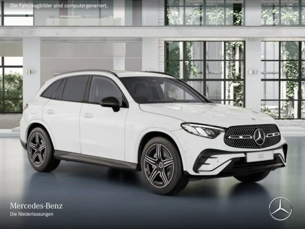 Mercedes-Benz GLC-Klasse