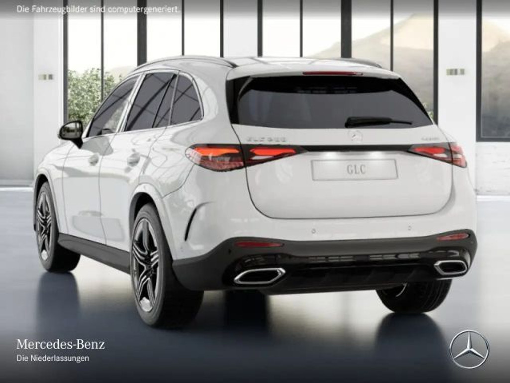 Mercedes-Benz GLC-Klasse