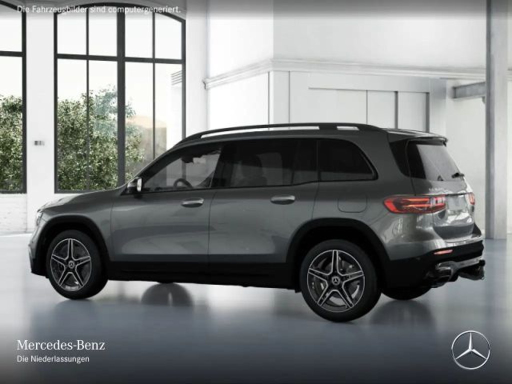 Mercedes-Benz GL-Klasse