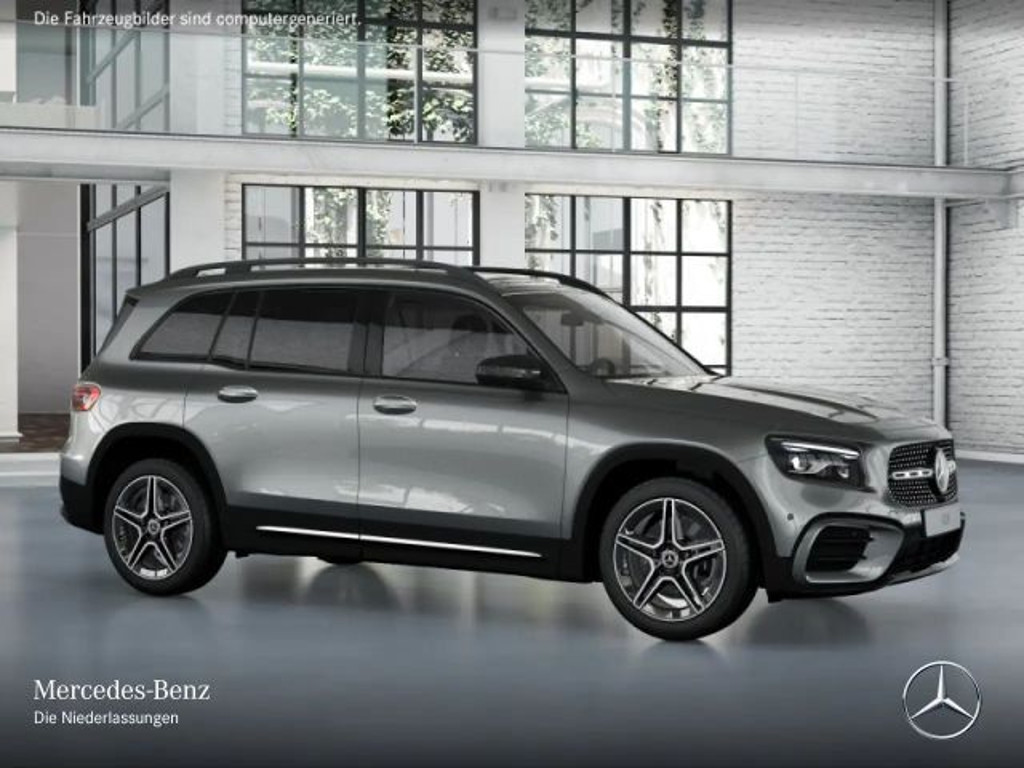 Mercedes-Benz GL-Klasse