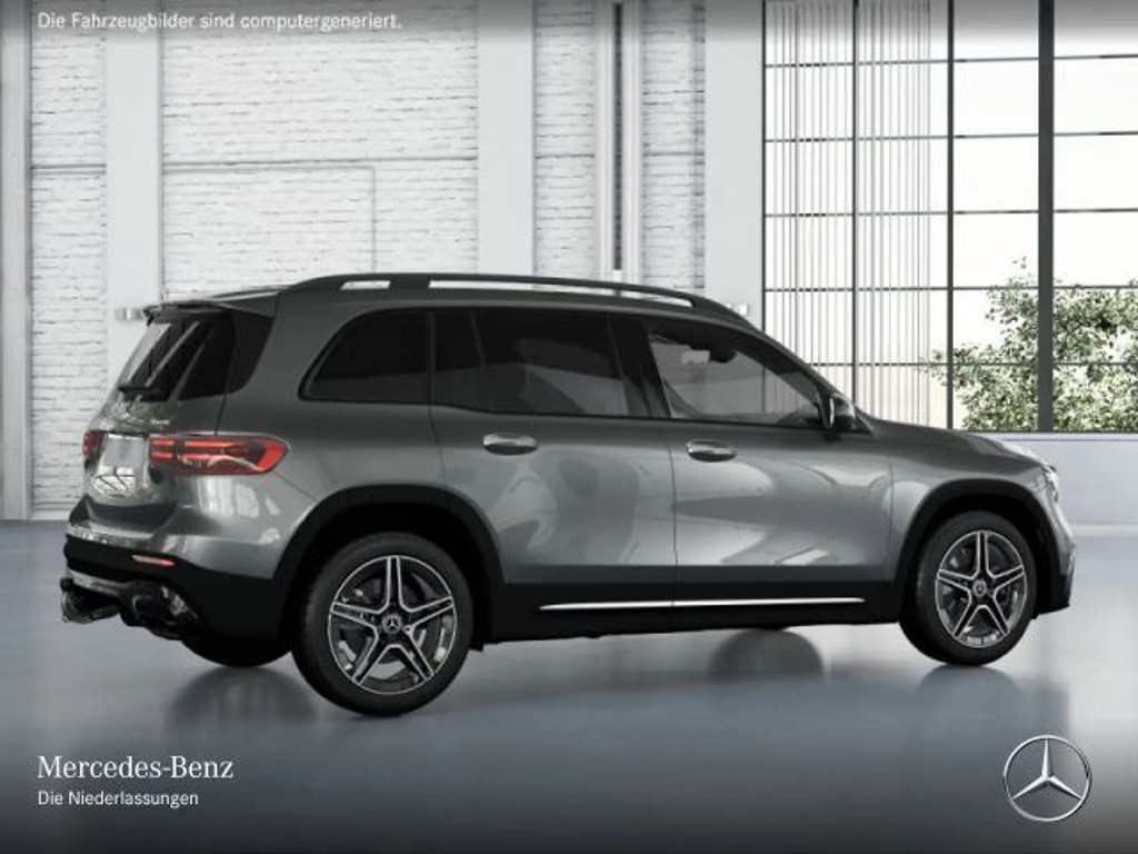 Mercedes-Benz GL-Klasse