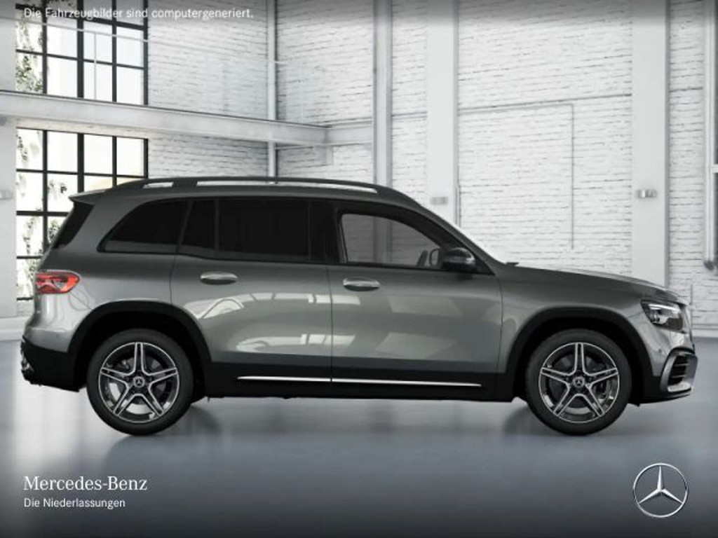 Mercedes-Benz GL-Klasse