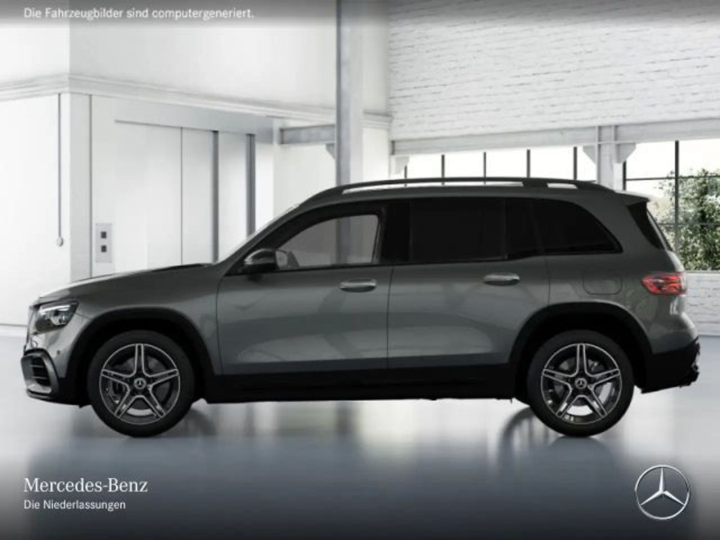 Mercedes-Benz GL-Klasse
