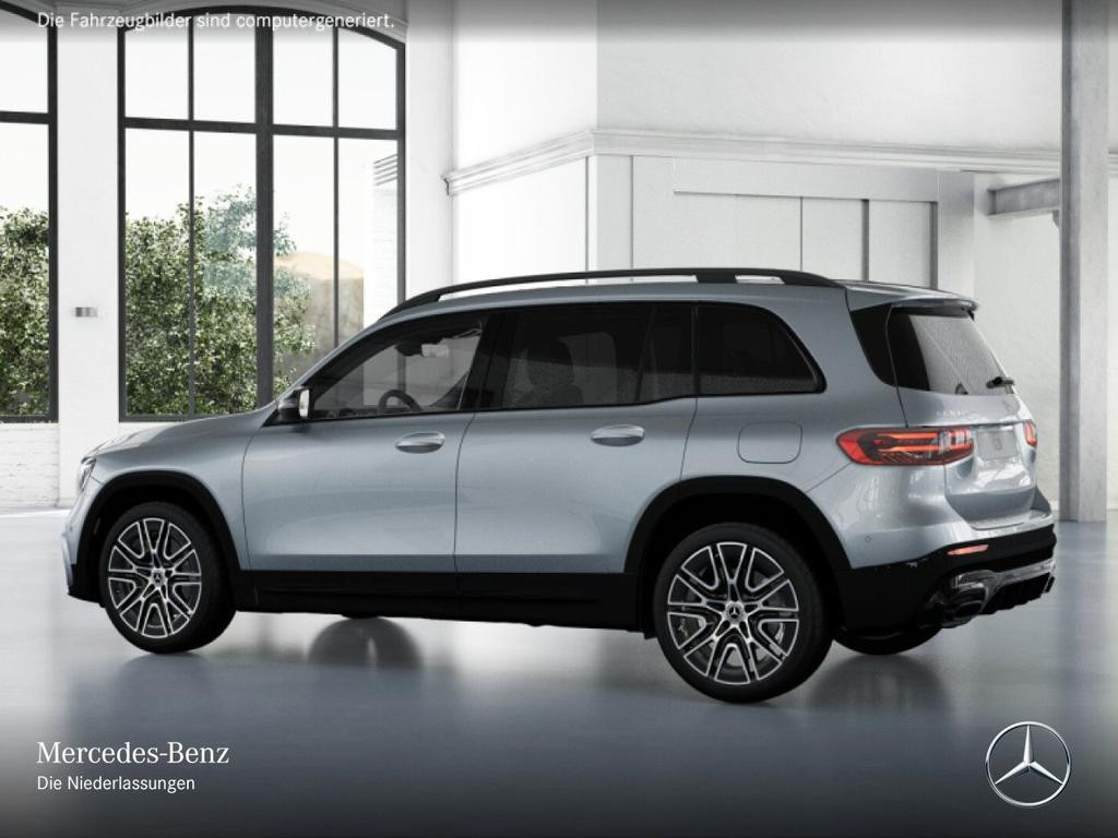 Mercedes-Benz GL-Klasse