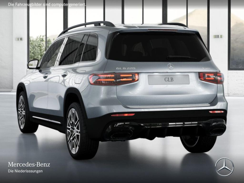 Mercedes-Benz GL-Klasse