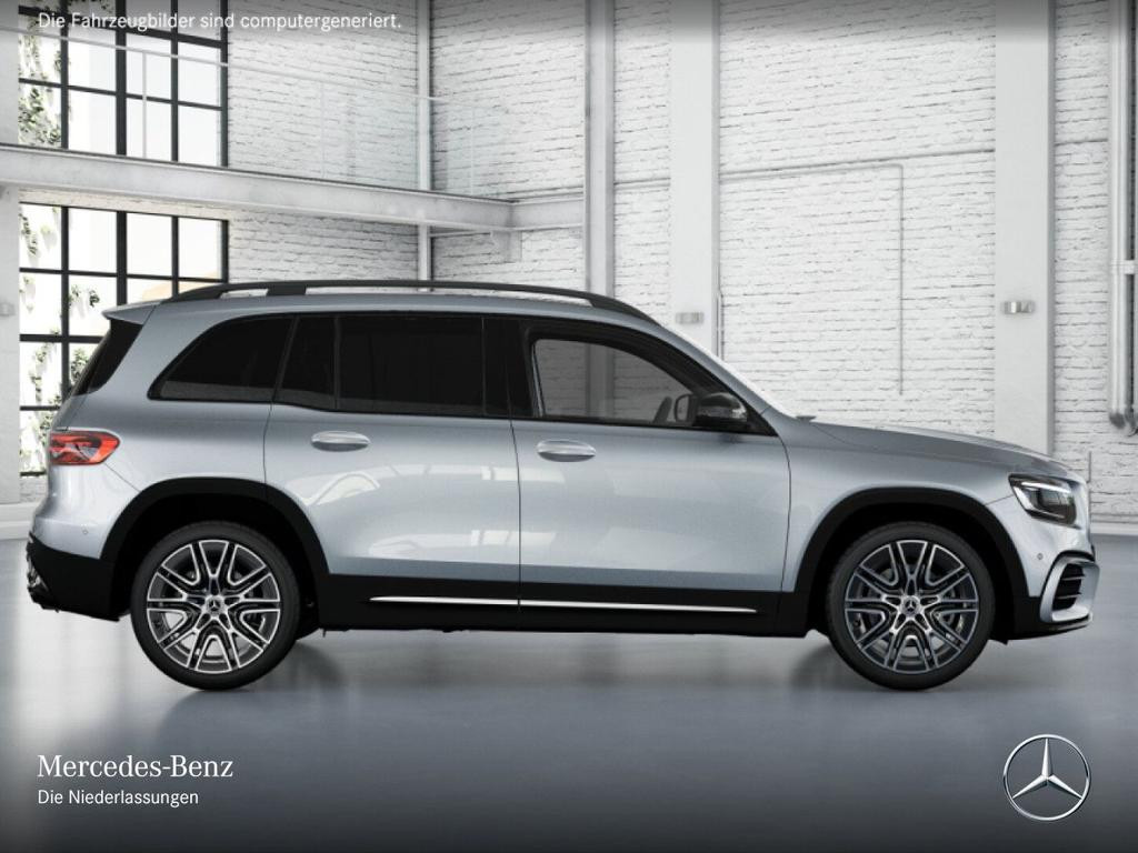 Mercedes-Benz GL-Klasse